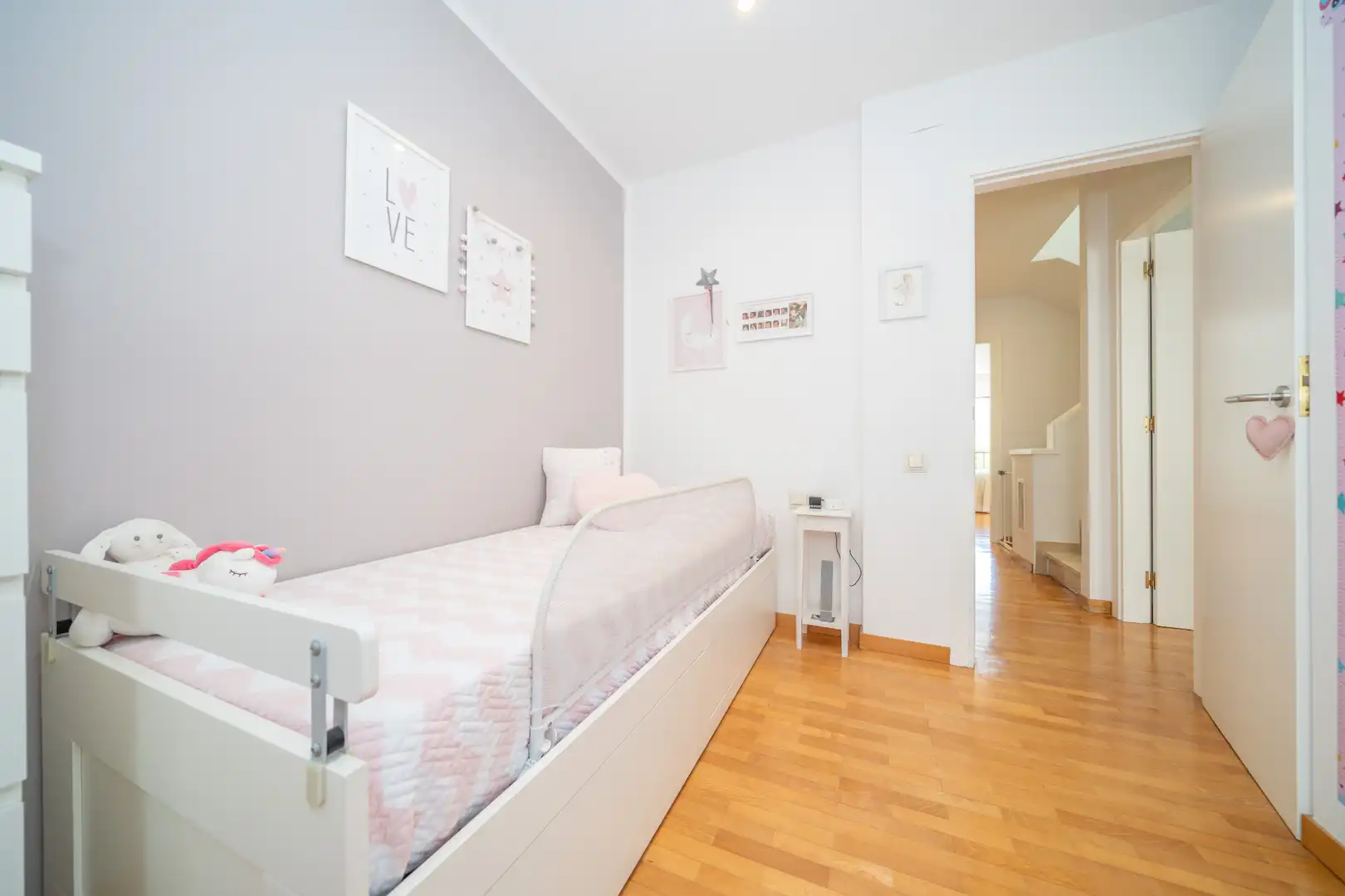 Habitación de Casa adosada en venta en Calella con Aire acondicionado, Calefacción y Parquet