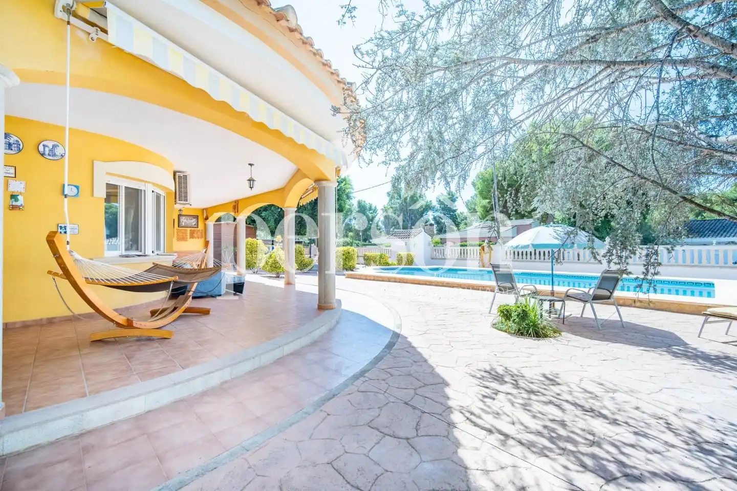 Chalet con terraza en venta en Serra, imagen 8