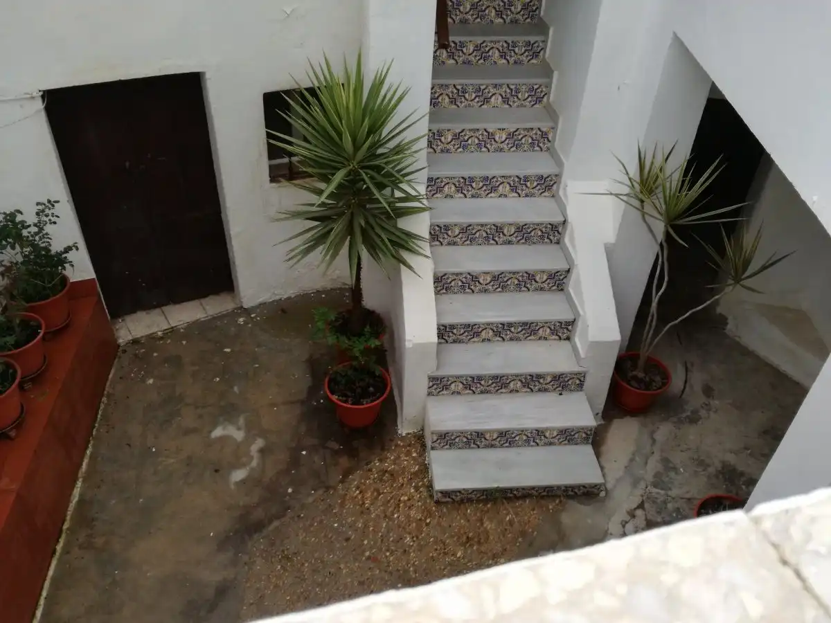 Casa rústica amb terrassa en venda a Vejer, imagen 3