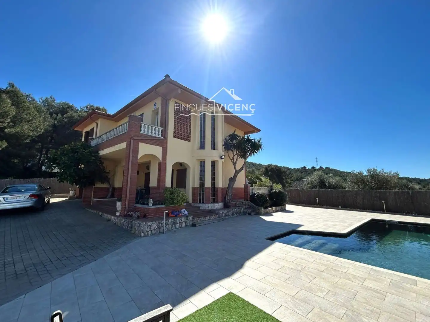 Villa con piscina in vendita a Tomás Bretón, imagen 6