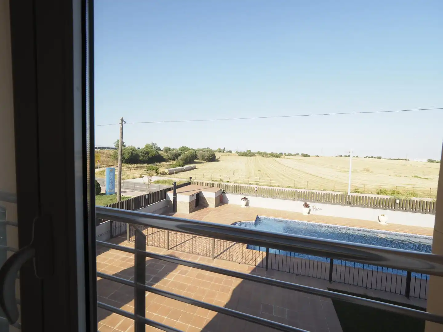 Swimming pool of Houses for sale in Vilamalla  with Air Conditioner, Heating and Private garden