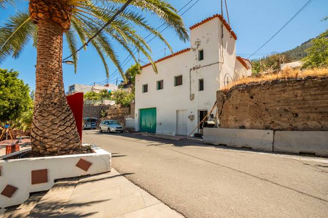 Casa-chalet en Venta en Barrio la Culata en Tejeda