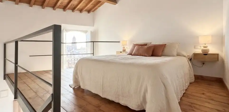 Dormitori de Edifici en venda en Málaga