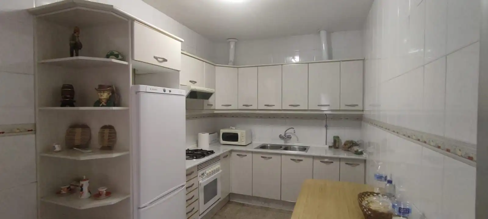 Cuina de Casa o xalet en venda en Torralba de Calatrava
