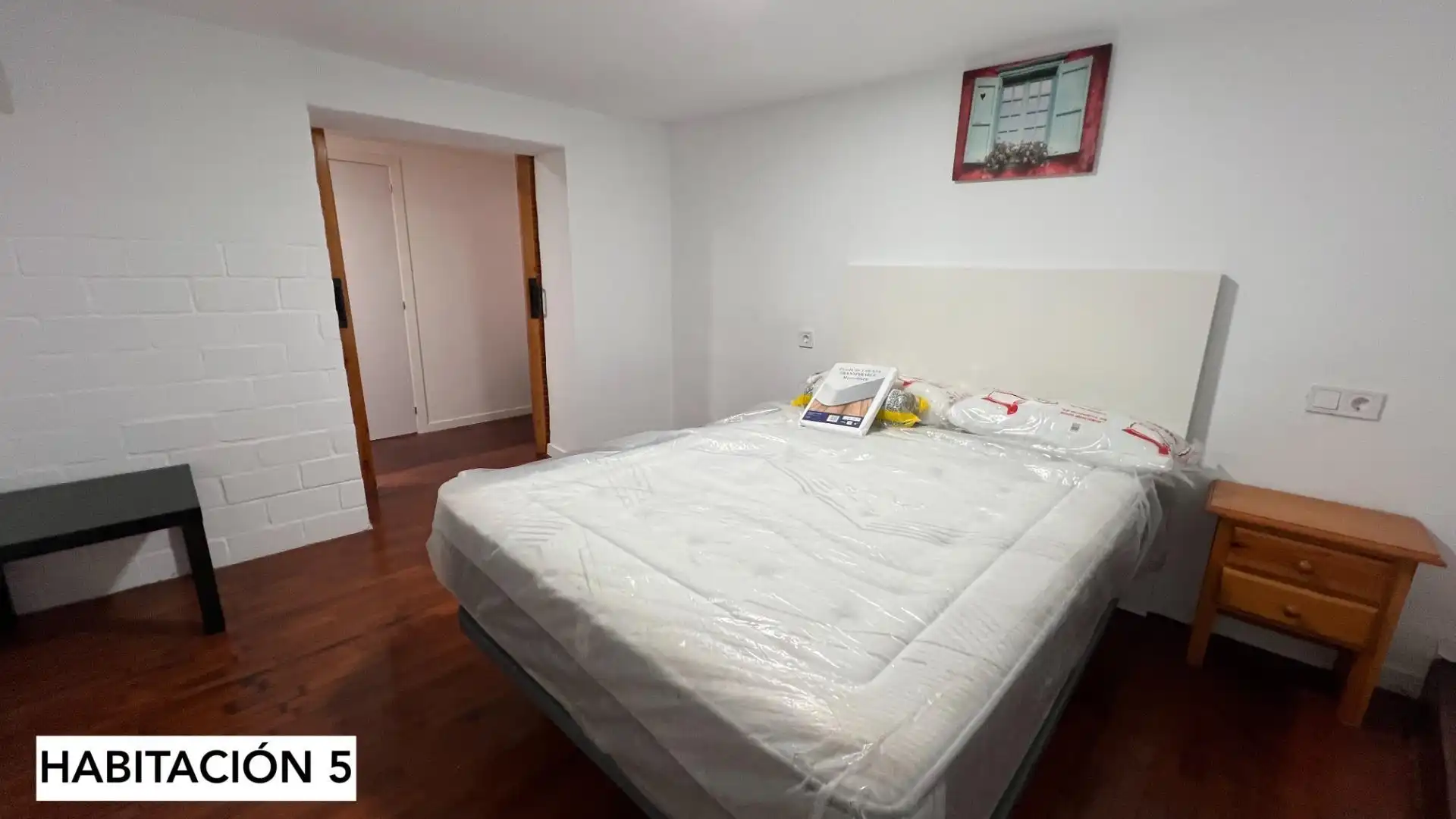 Habitación en La Ñora
