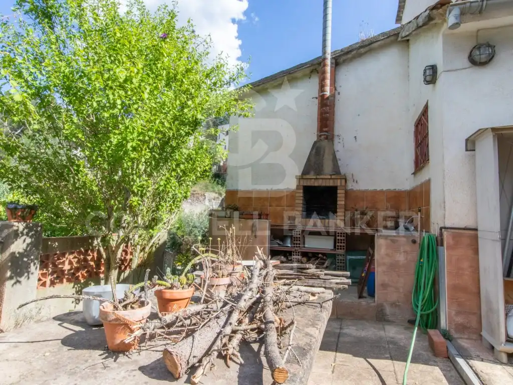 Jardí de Casa o xalet en venda en Sant Cugat del Vallès