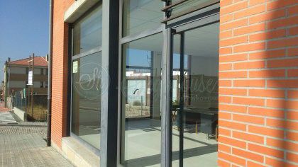Exterior view of Premises to rent in La Lastrilla 