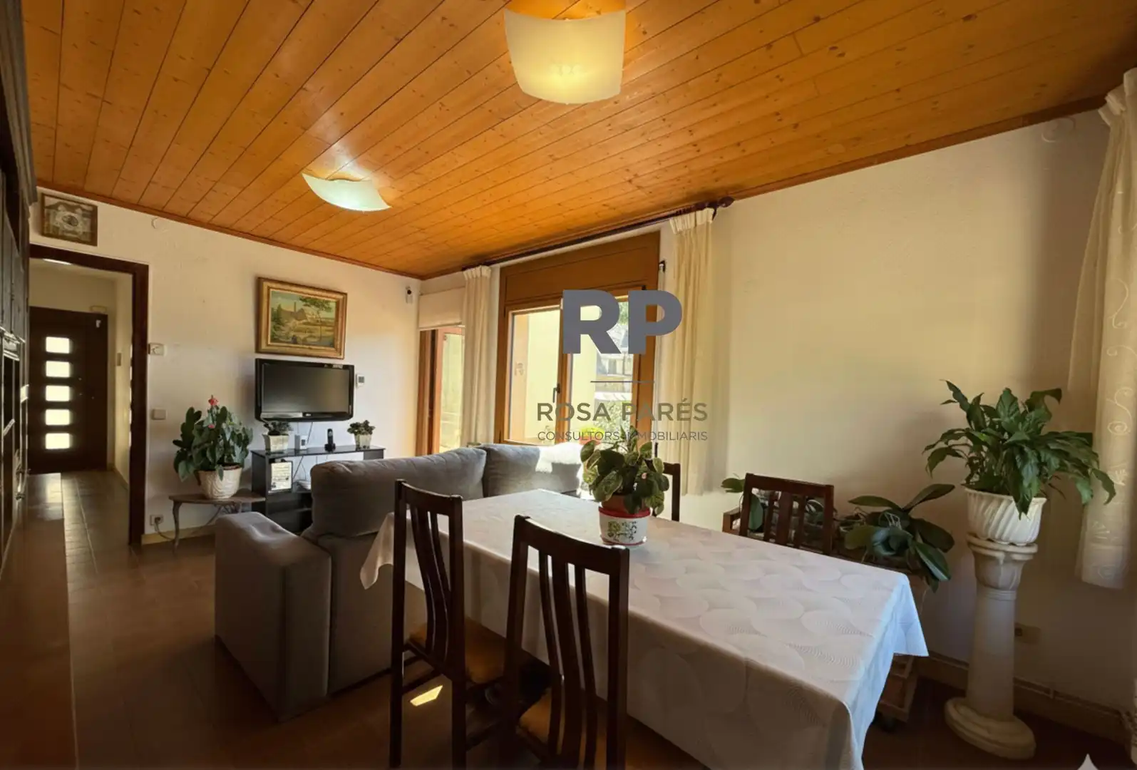 Casa amb jardí en venda a Aiguafreda, imagen 9