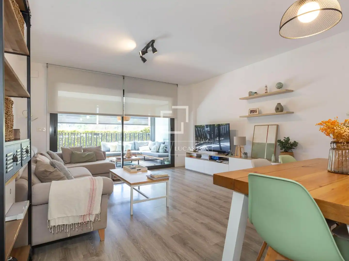 Wohnung mit Terrasse zum Verkauf in Mas Lluí - Els Miralls, imagen 3