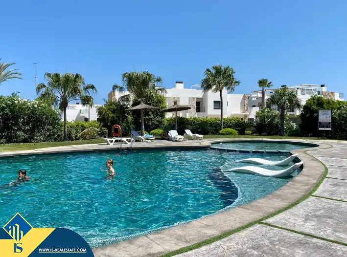 Penthouse mit Pool zum Verkauf in Los Balcones - Los Altos, imagen 13