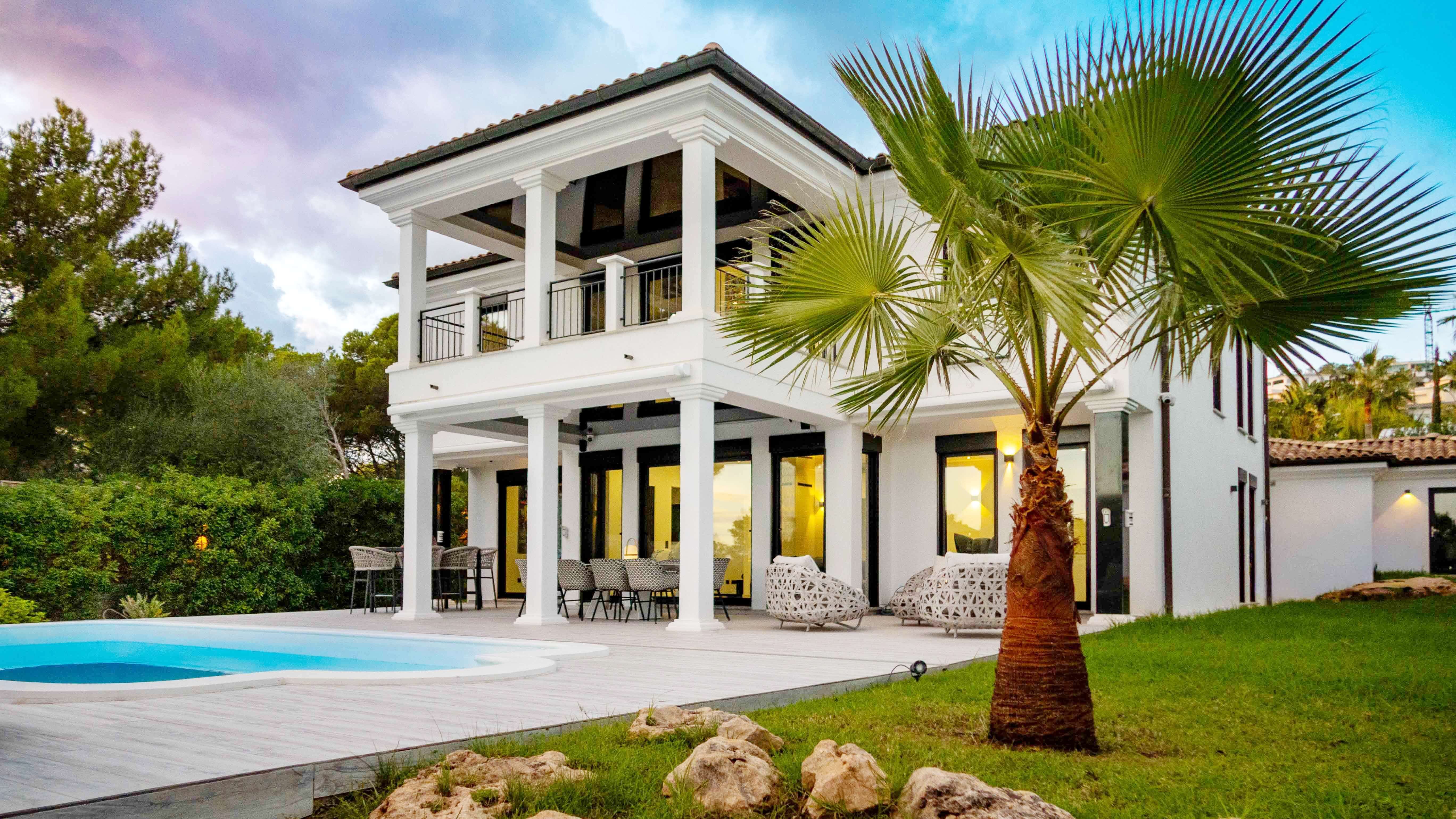 Casa o xalet de lloguer a Santa Ponça