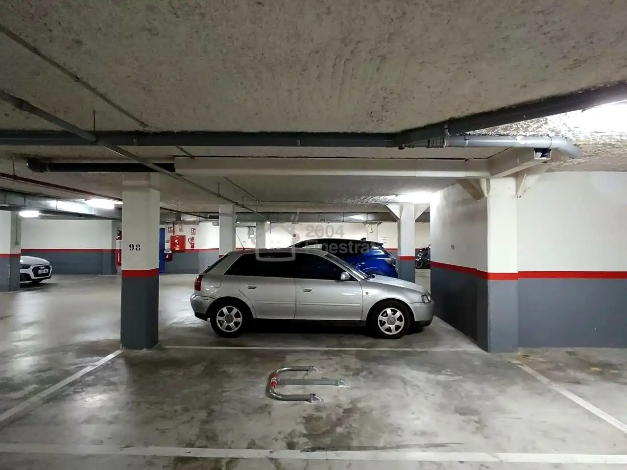 Parkplatz von Garage zum Verkauf in Villajoyosa / La Vila Joiosa