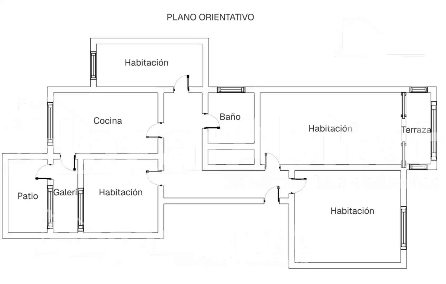 Pis en venda a Calle Pi y Margall, imagen 36