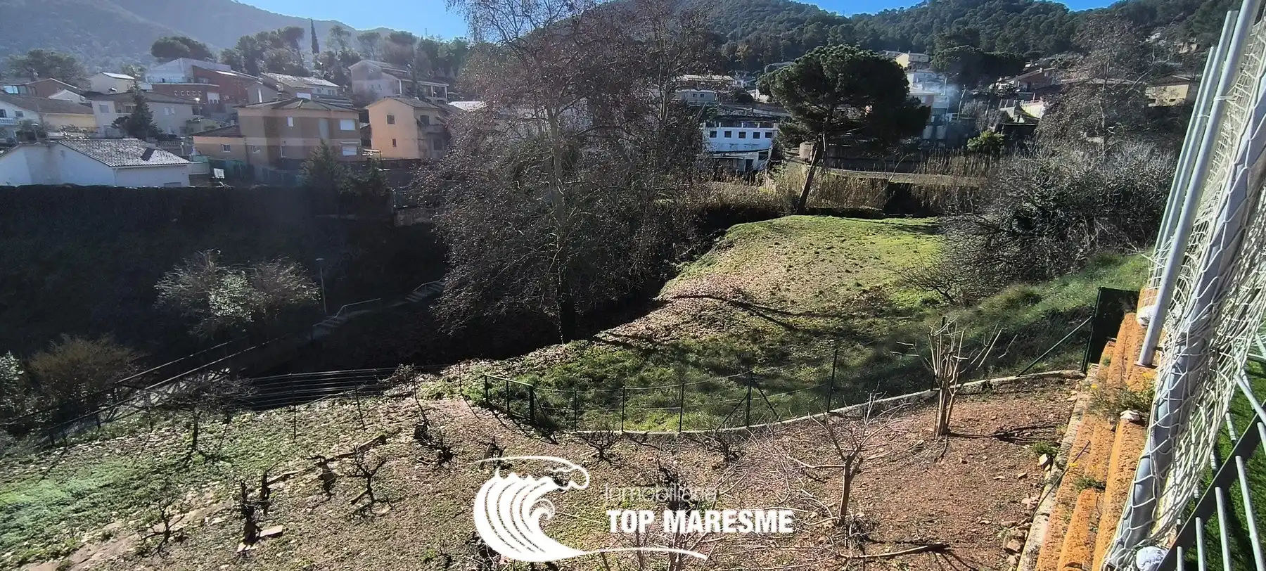 Residencial en venta en Montornès del Vallès
