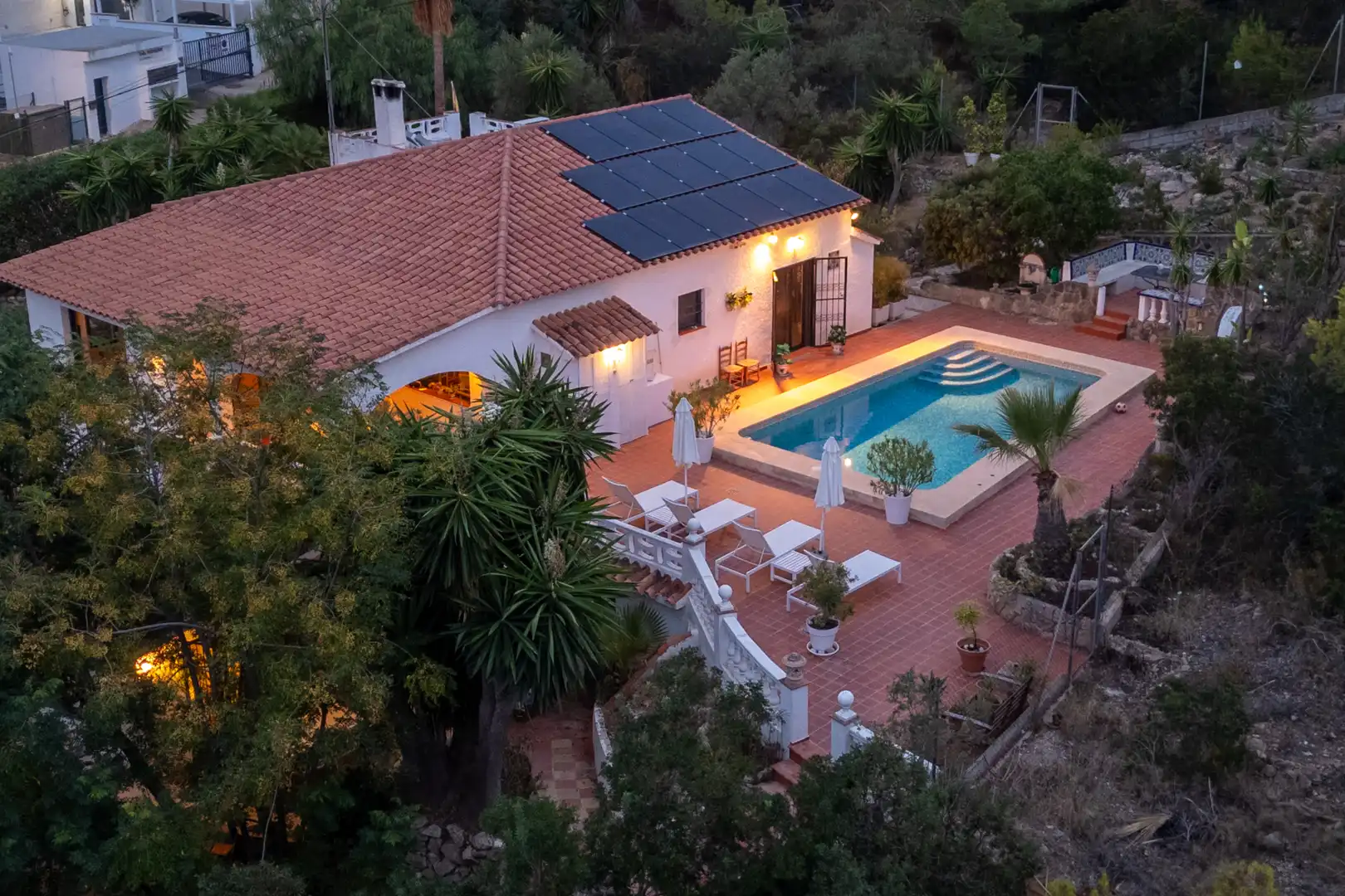 Xalet amb piscina en venda a L'Albir, imagen 37