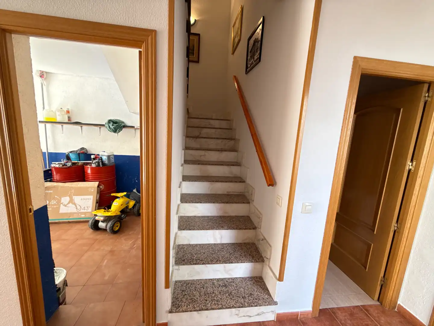 Casa o chalet en venta en Dosbarrios con Trastero, Amueblado y Lavadora