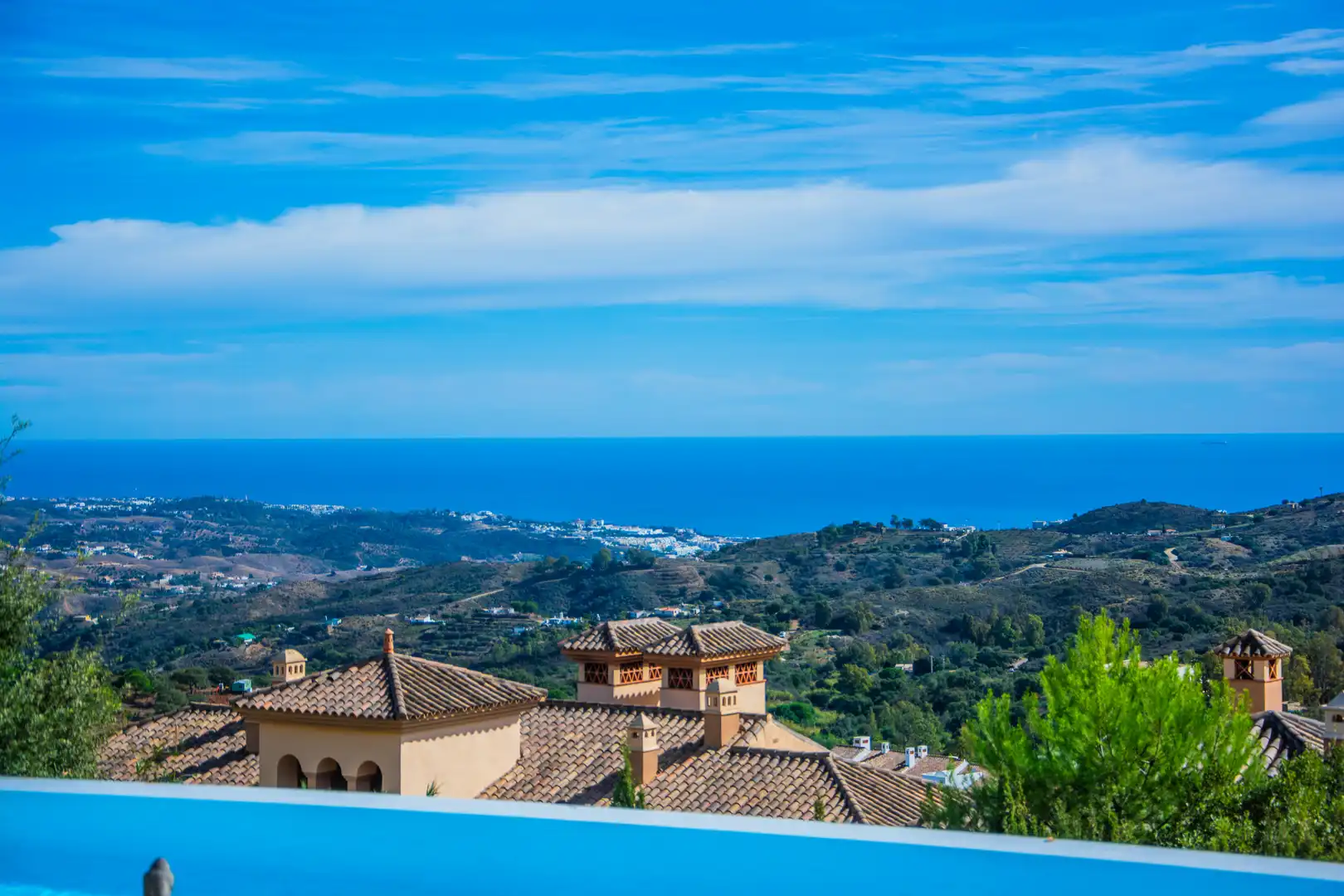 Villa mit Pool zum Verkauf in La Mairena, imagen 4