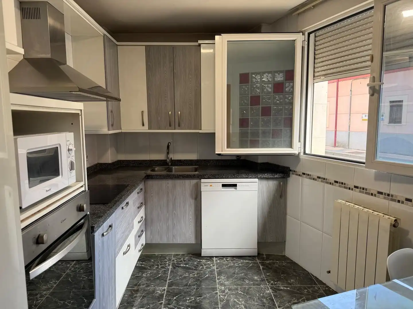 Küche von Haus oder Chalet zur Miete in Arroyo de la Encomienda mit Heizung, Abstellraum und Möbliert