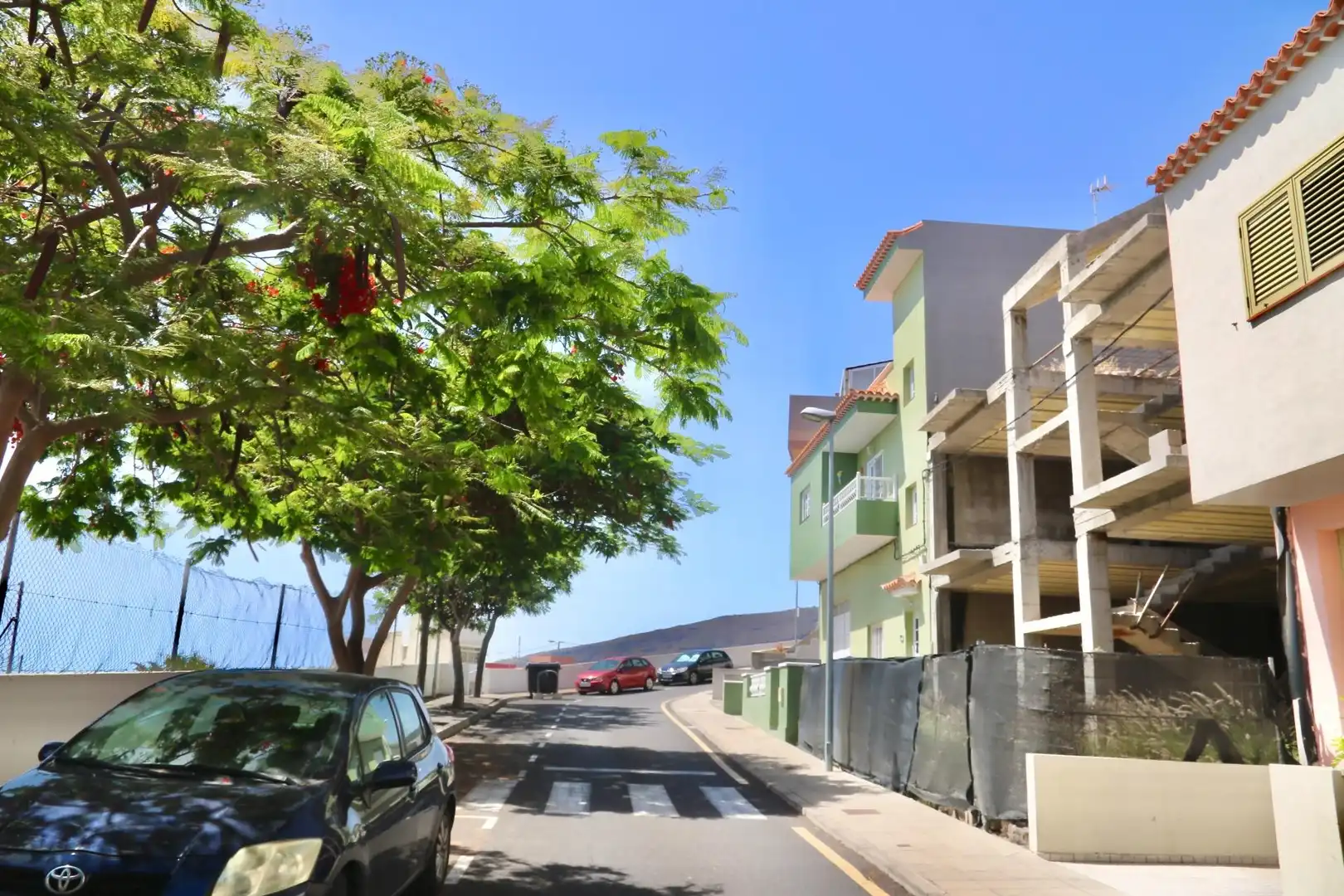 Exterior view of Buildings for sale in Güímar