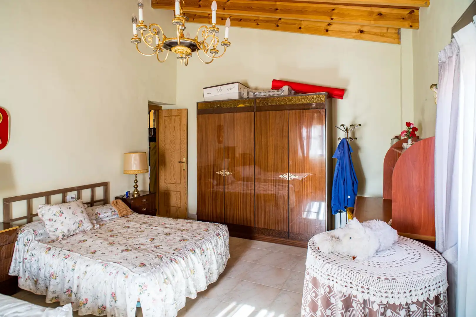 Dormitori de Finca rústica en venda en Yecla