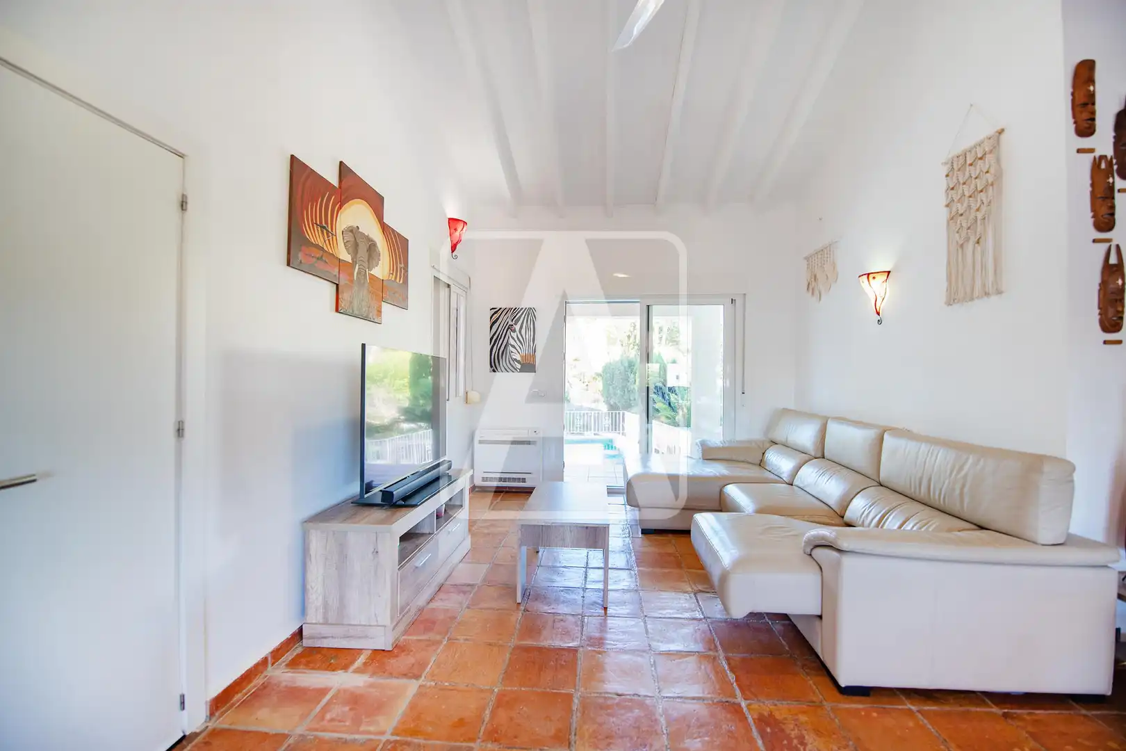 Chalet con piscina en venta en La Fustera, imagen 10
