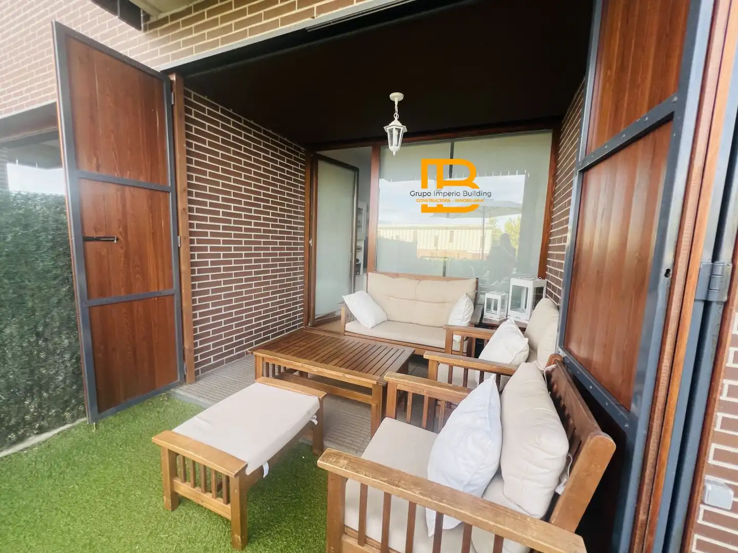 Terraza de Piso en venta en Villarcayo de Merindad de Castilla la Vieja con Calefacción, Parquet y Terraza