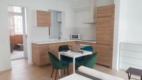 Kitchen of Flat for sale in  Madrid Capital  with Air Conditioner and Terrace