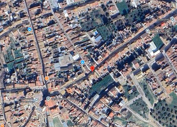 Casa-chalet en Venta en Calle Alcalde Antonio Rueda en Los Corrales