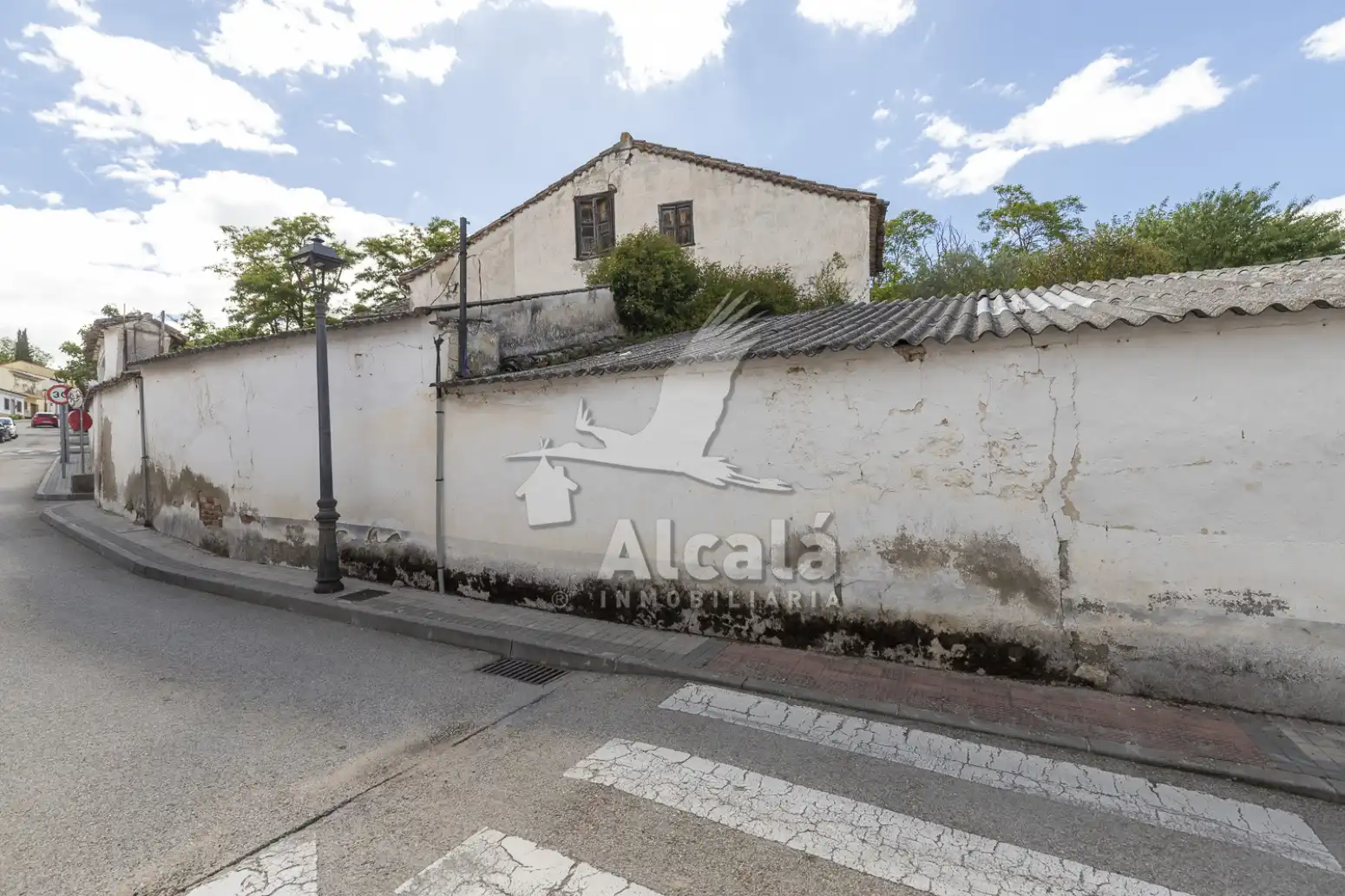 Exterior view of Residential for sale in Santorcaz