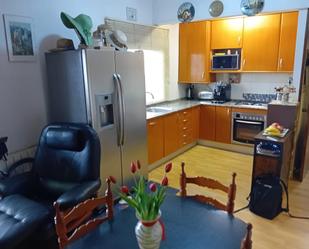 Kitchen of Apartment for sale in  Lleida Capital