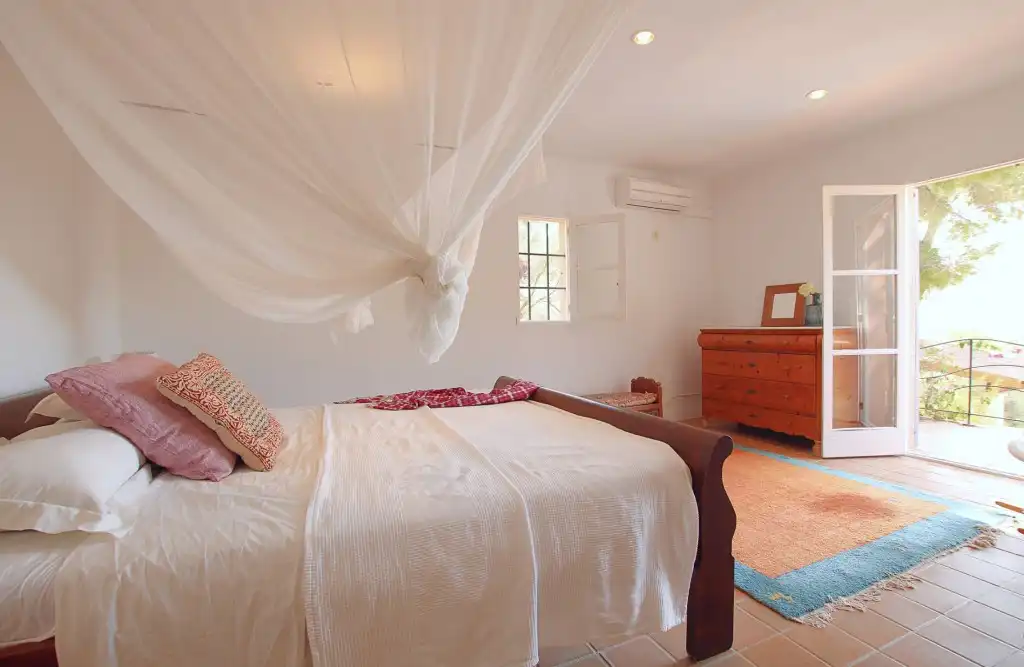 Casa rustica con piscina in vendita a S'Horta - Cas Concos des Cavaller - Es Carritxó, imagen 14