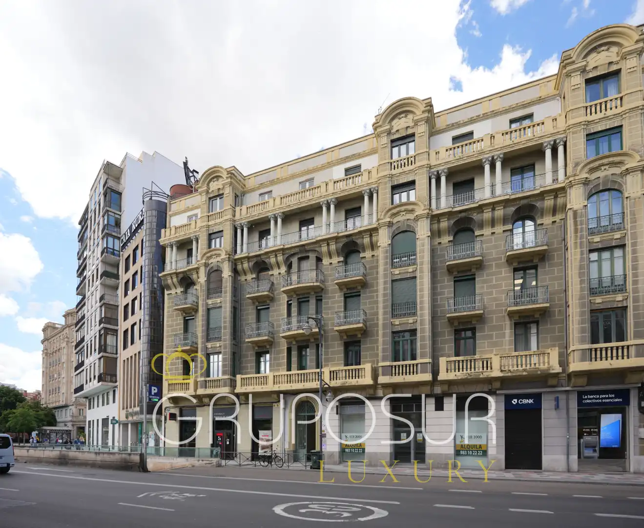 Piso con terraza en venta en Calle Miguel Íscar 8, imagen 7
