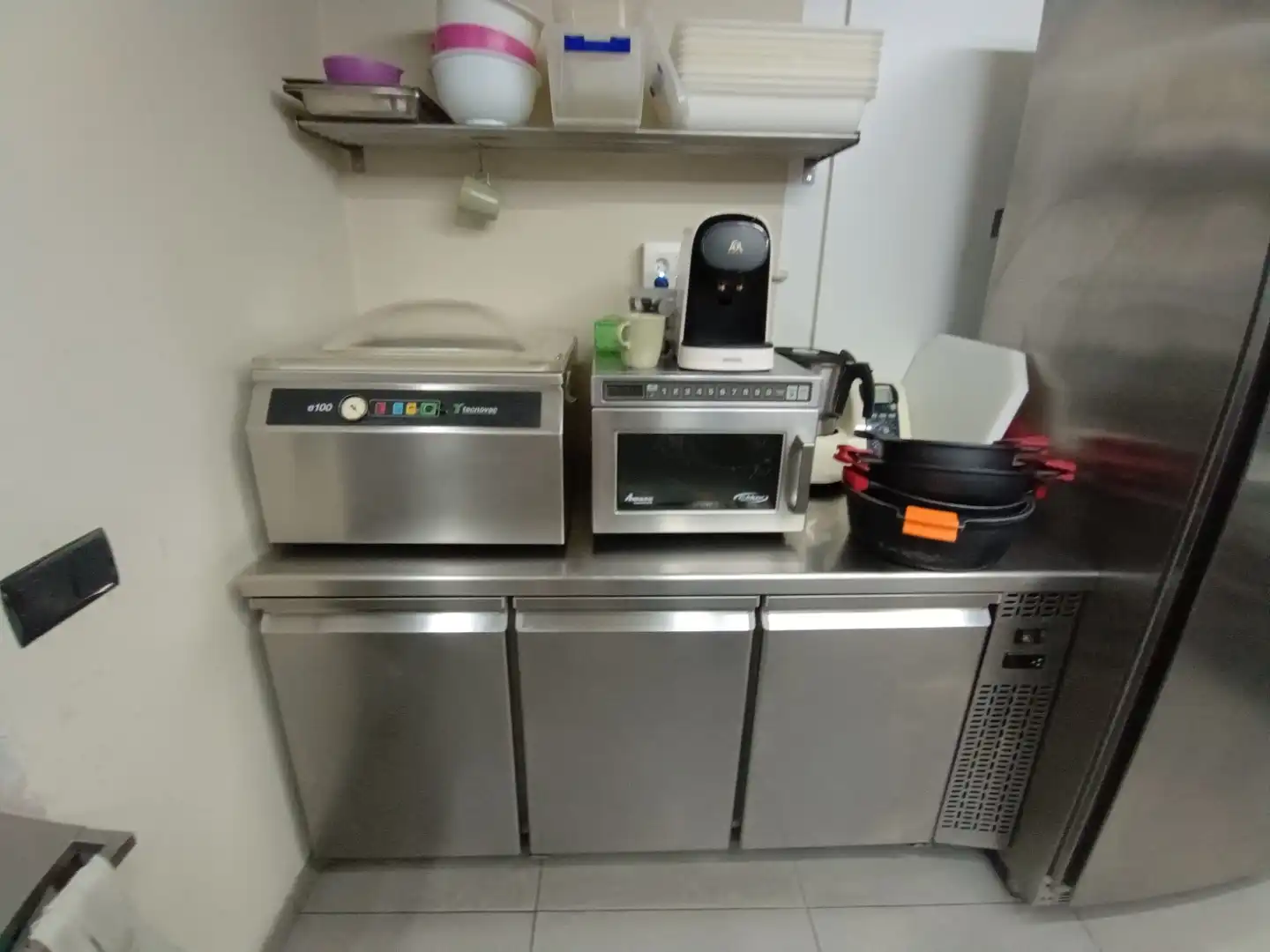 Business premises for transfer in Sant Martí, imagen 9