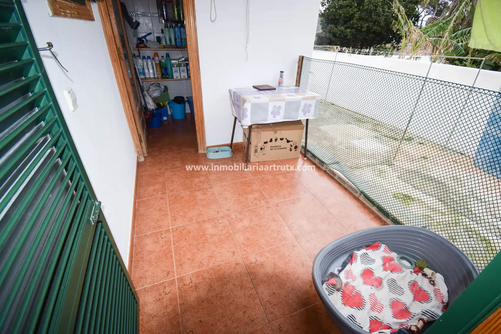 Jardí de Casa o xalet en venda en Ciutadella de Menorca amb Calefacció, Jardí privat i Terrassa