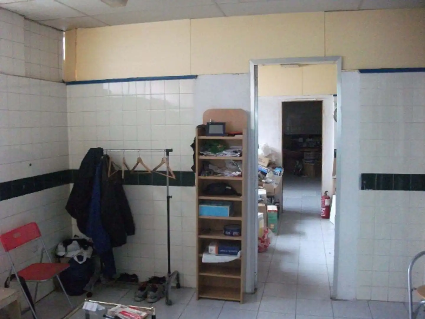 Fabrikhallen zur Miete in Etxebarri