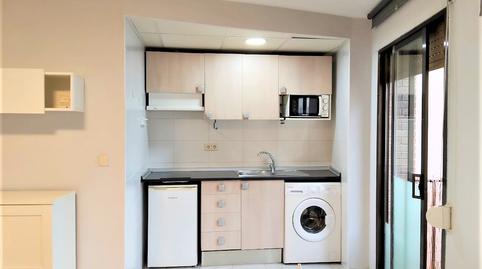 Foto 5 de Estudi de lloguer a Carrer Plateria, 5, Centre Històric,  Lleida Capital