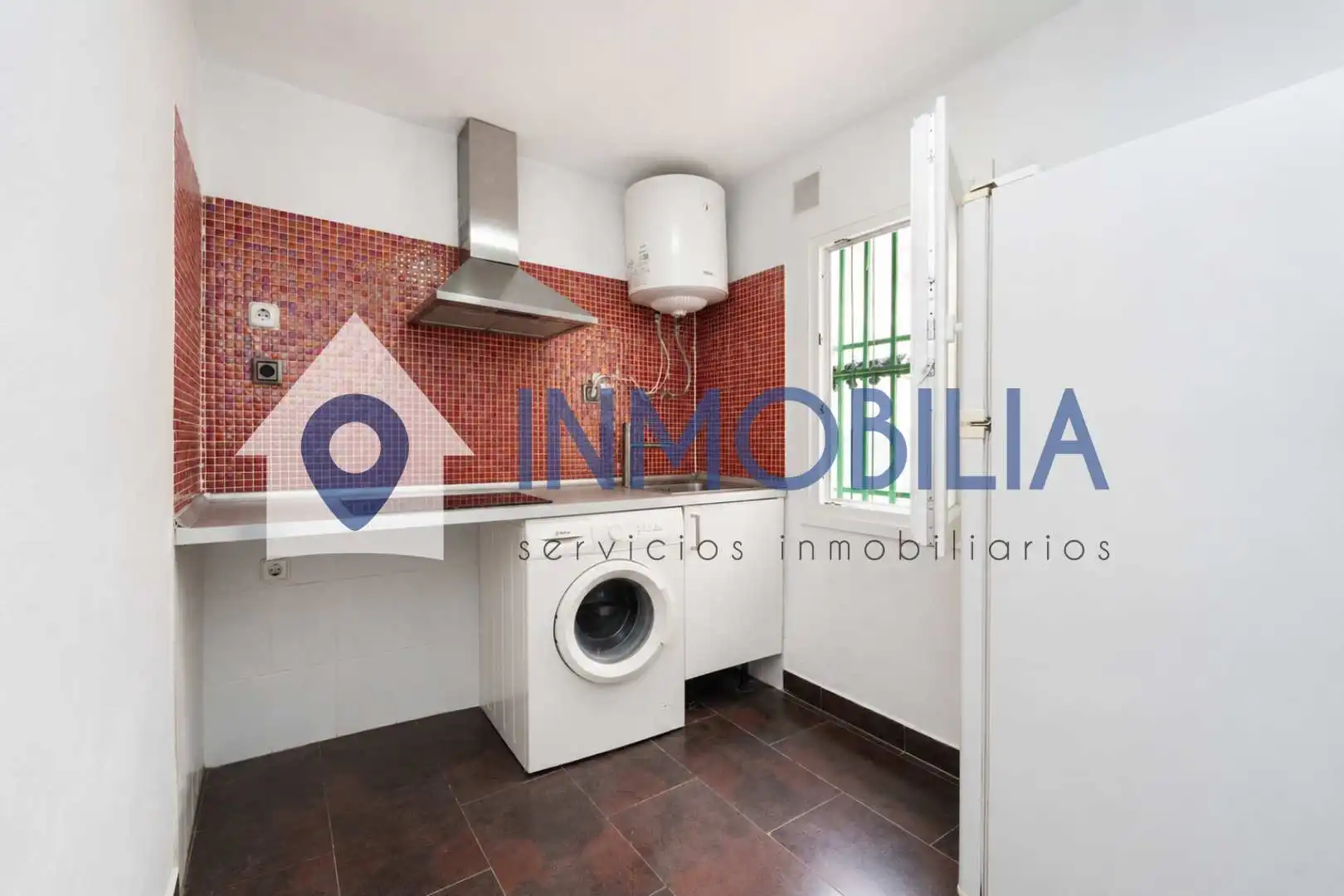 Cocina de Piso en venta en Madrid con Aire acondicionado y Calefacción