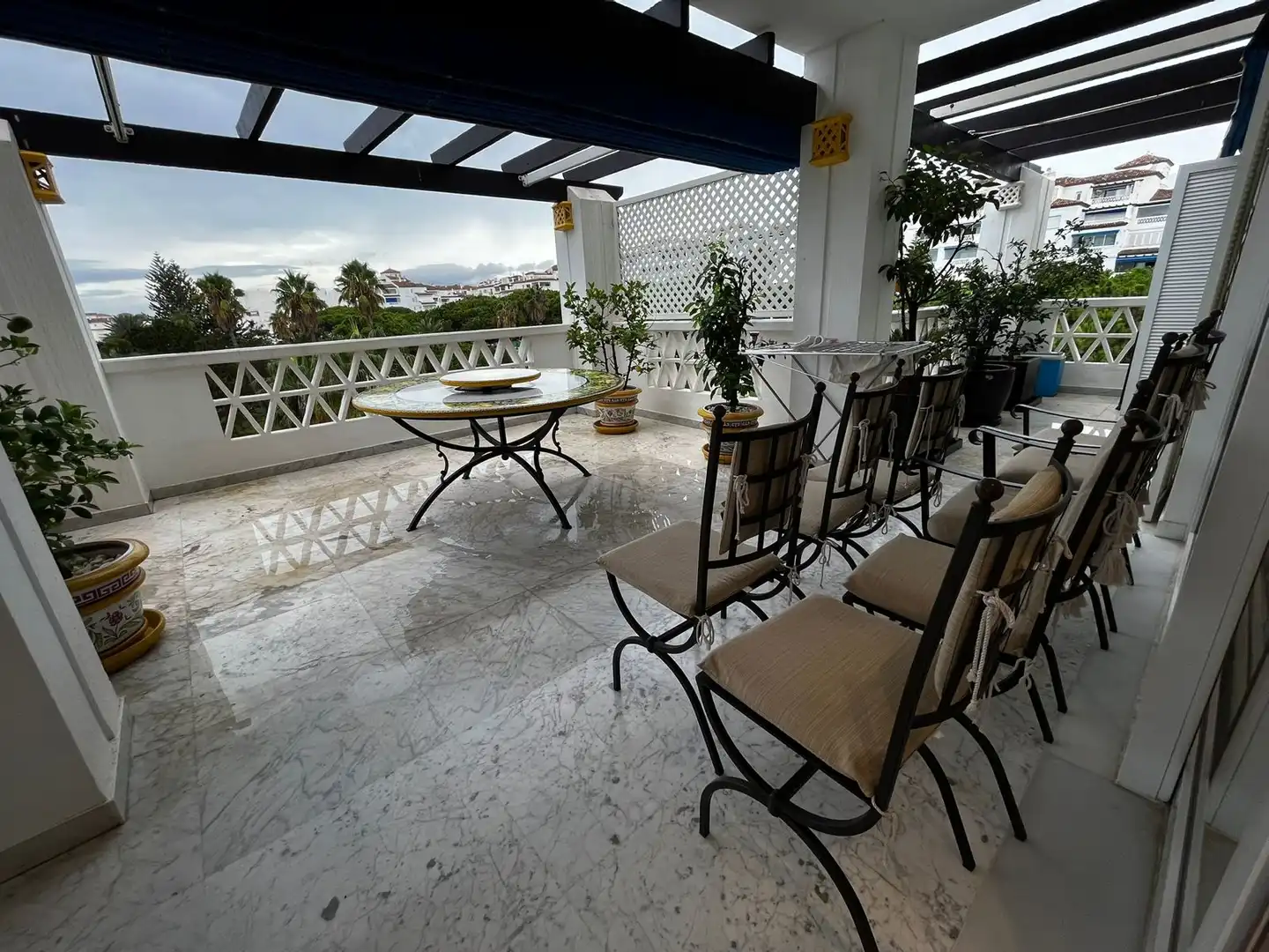 Apartament amb ascensor en venda a Avenida José Banús 17, imagen 15
