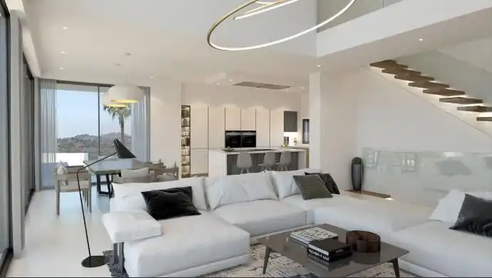 Casa con piscina en venta en La Cala Golf - Lagar Martell, imagen 3