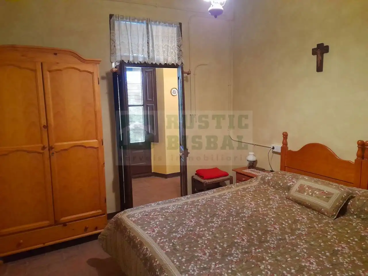 Habitación de Finca rústica en venta en Ullastret con Calefacción y Terraza