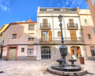 Exterior view of Flat for sale in Vilanova i la Geltrú  with Balcony