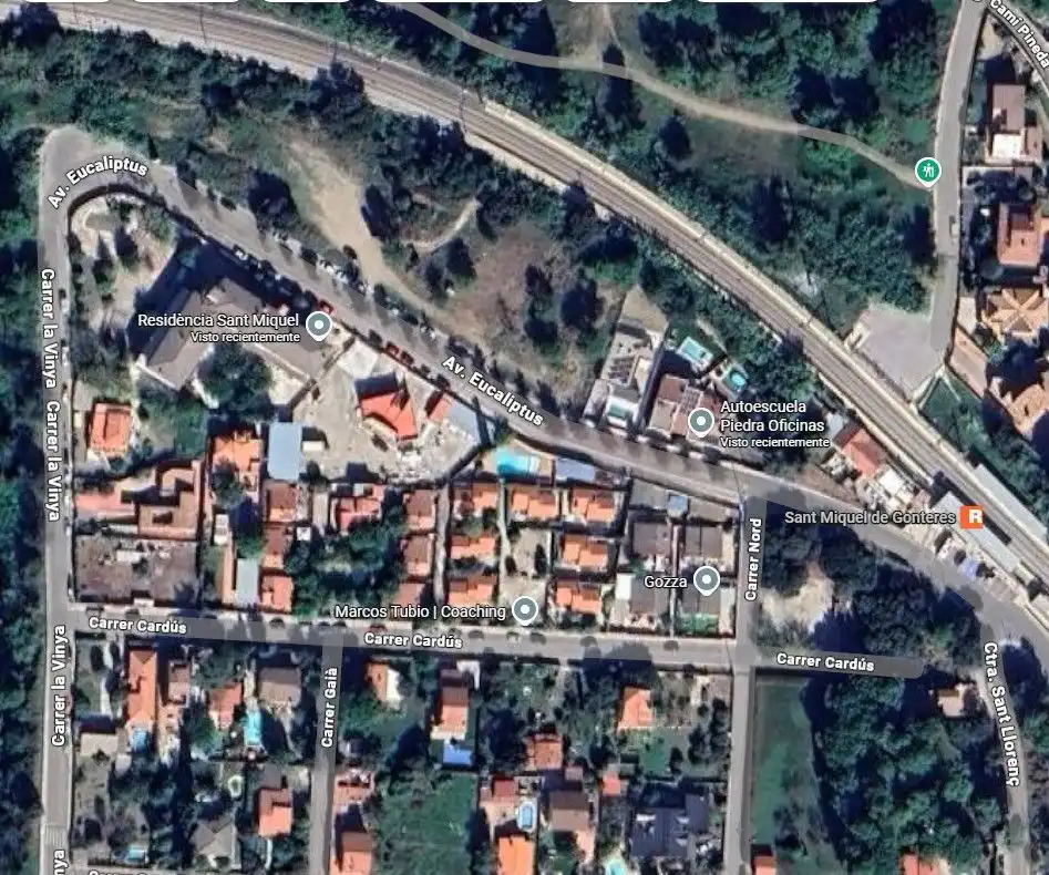Casa amb piscina en venda a Eucaliptus, imagen 2