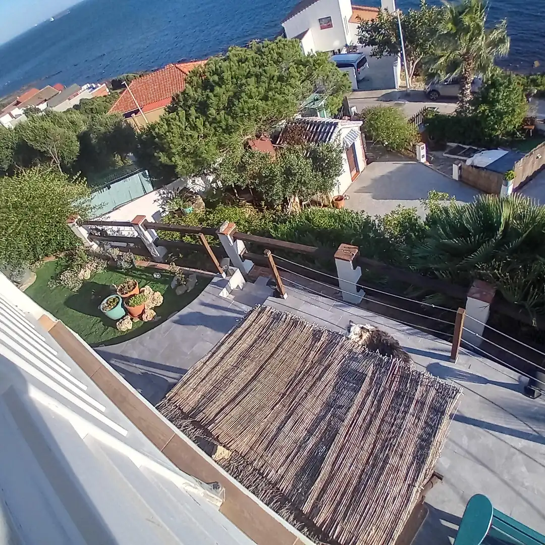Terraza de Casa o chalet en venta en Algeciras con Terraza, Trastero y Piscina