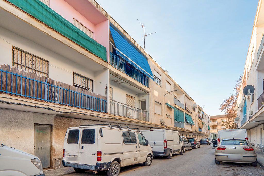 Vista exterior de Pis en venda en San Javier