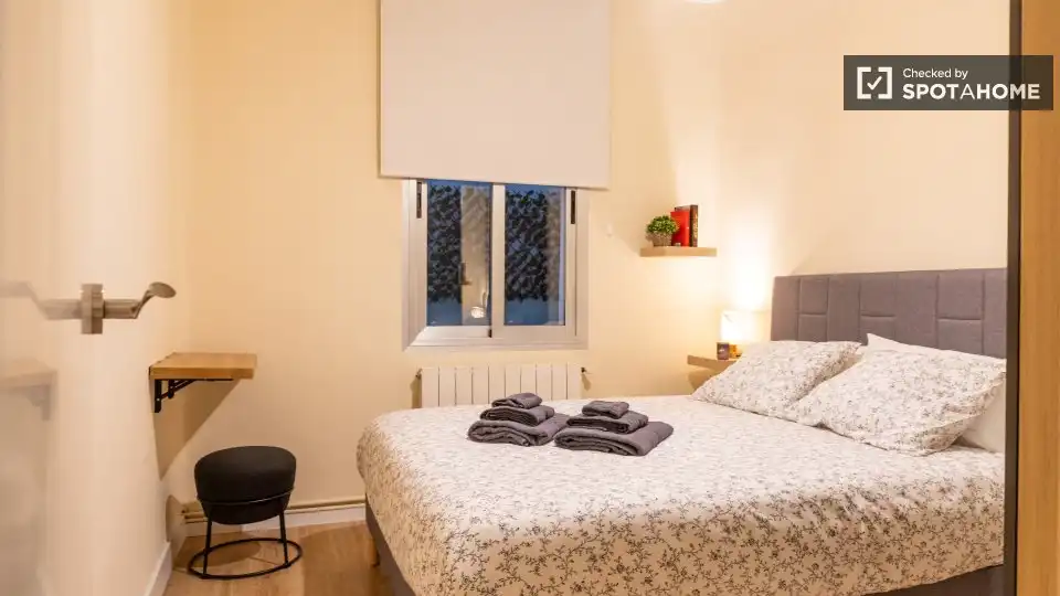 Flat with terrace to rent in Retiro, imagen 2