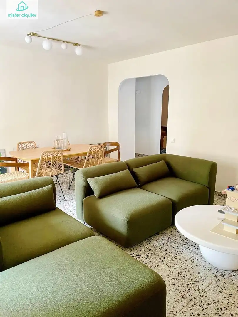 Apartament amb terrassa de lloguer a SANT BARTOLOMEU 51, imagen 27