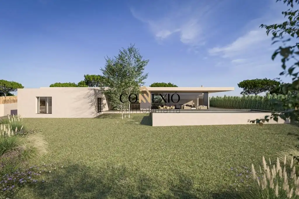 Casa amb piscina en venda a Peralada, imagen 4