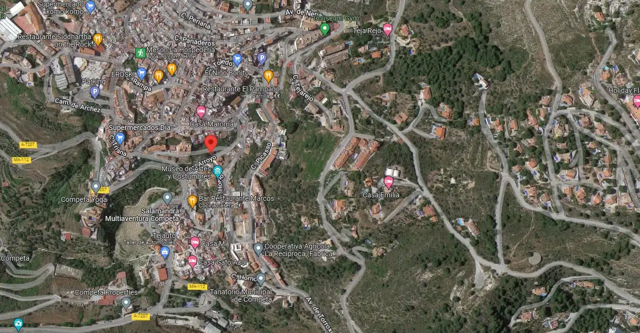Terreno residencial en venta en Barranco Perez, imagen 16