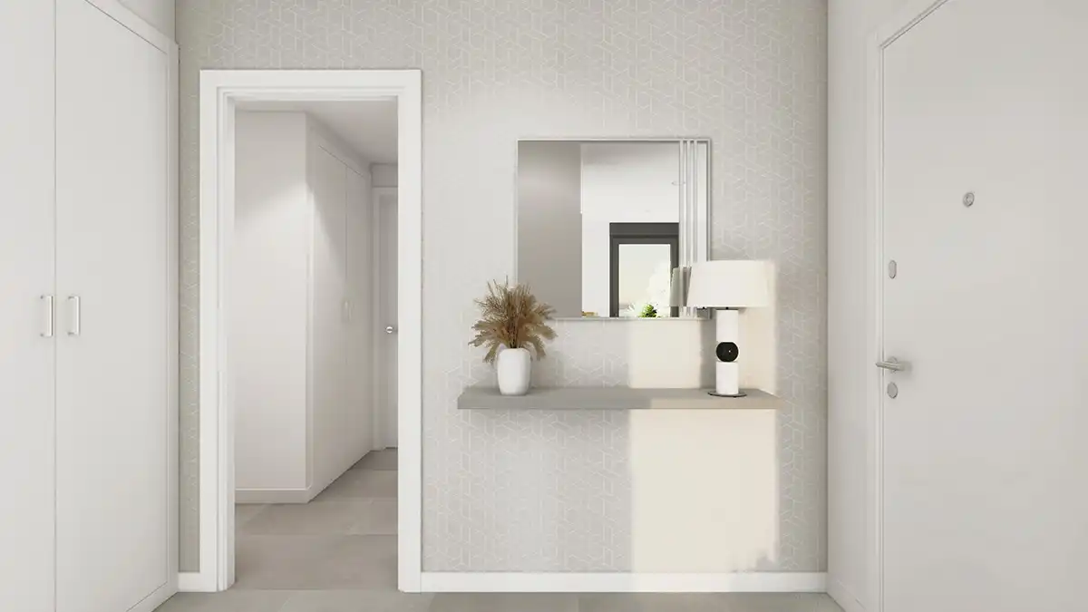 Neubau-Wohnung mit Pool zum Verkauf in Calle Segismundo Moret, imagen 15