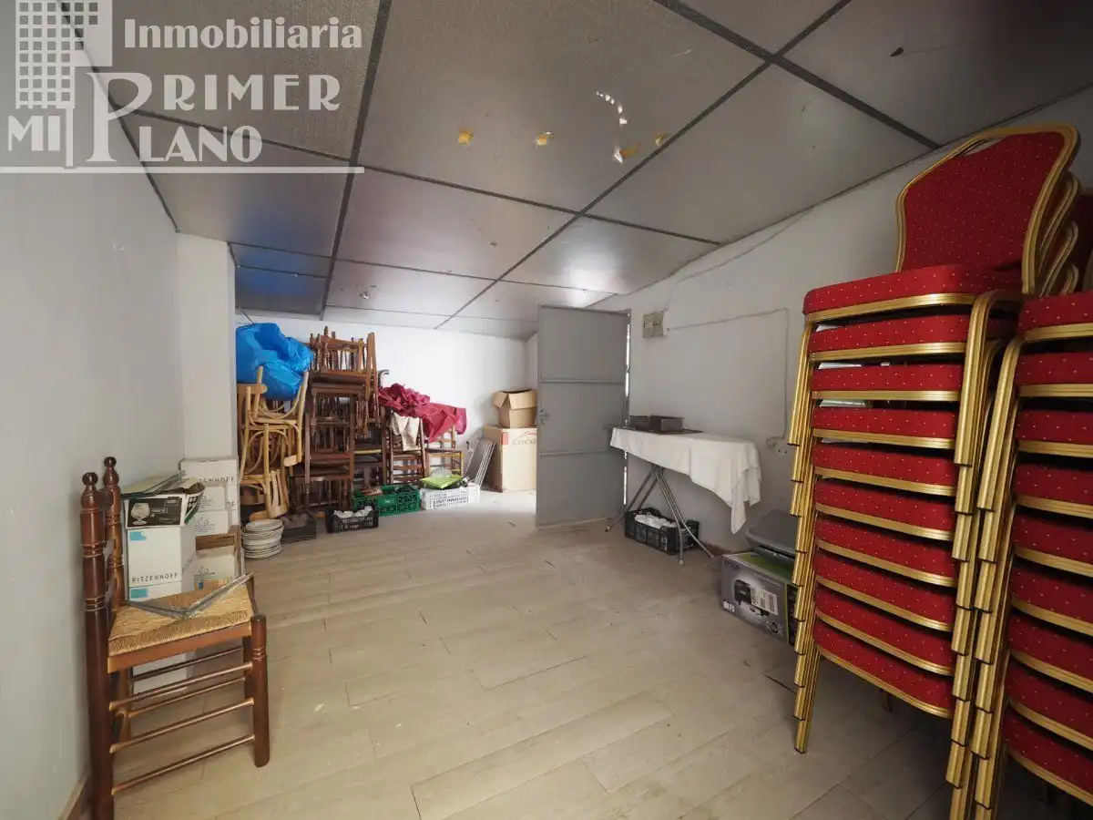 Edificio en venta en La Solana  